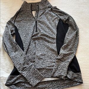 Quarter-Zip Athletic Pullover